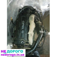 Двигун Opel 1.7 TDI, 2005 рік, дизель, 1.7 л. Об'єм, розбірка в Україні за правилами мерчант Гугл.