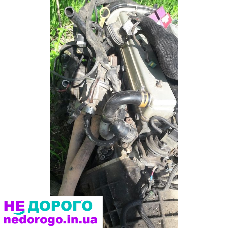 Двигун Opel Z20XER, 2.0 л, бензин, 2008 р. В хорошому стані, готовий до установки.