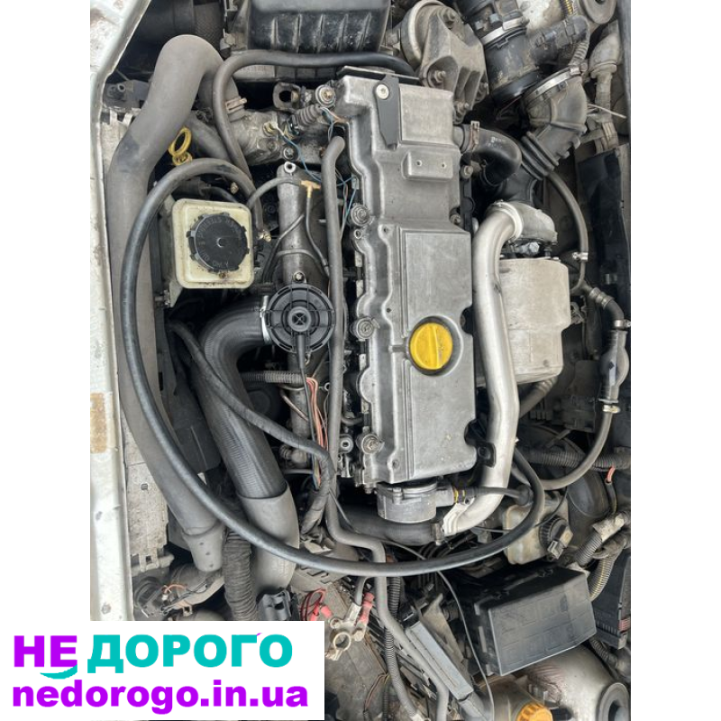 Двигун Opel 2.2 турбо, 2015, 2.2 л, бензин.