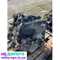 Двигун Opel Z19 DTH, 1.9 дизель, 110 кВт, Astra H, Zafira B, Vectra C, українська збірка.