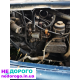 Двигун Opel Astra Z16XEP 2005 1.6 бензин. Головка блоку циліндрів, колінвал, поршні, масляний насос, ремені, фільтри, свічки, ролики, насос води, термостат, генератор, стартер, турбіна, впускна труба, вихлопна система.