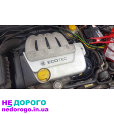 Двигун Opel Astra/Tigra 1.4 Х14ХЕ, 1998 рік, 1.4 л, бензин.