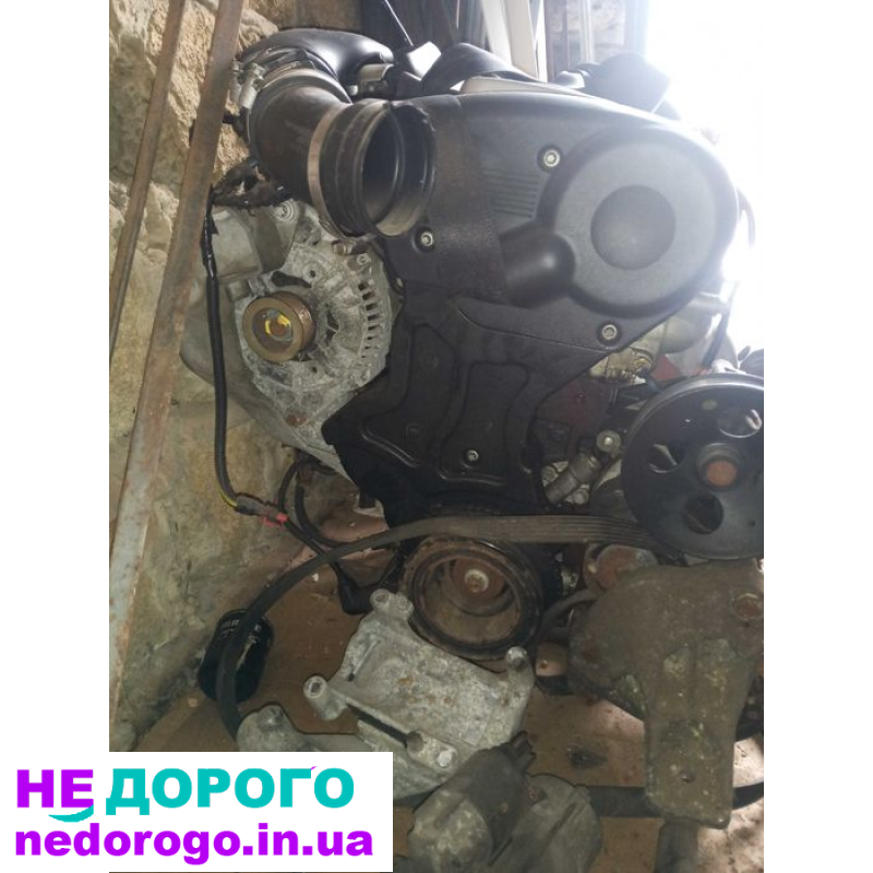Двигун Opel Astra Zafira 1.8 2005 1.8 л бензин.