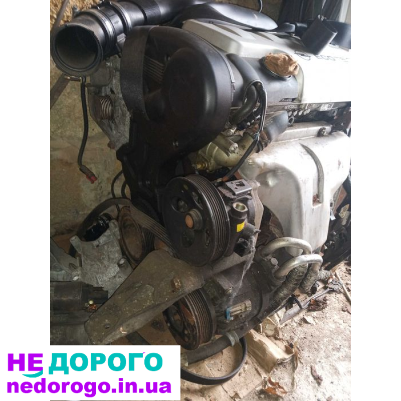 Двигун Opel Astra Zafira 1.8 2005 1.8 л бензин.