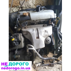 Двигун Opel Astra Zafira 1.8 2005 1.8 л бензин.