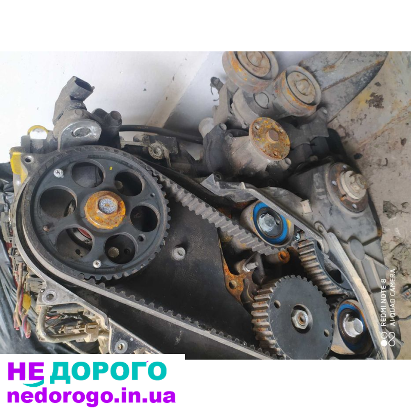 Двигун Opel Combo, Astra, 1.7 cdti, форсунки палива.