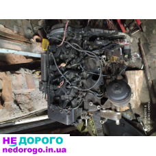 Двигун Opel Combo, Astra, 1.7 cdti, форсунки палива.