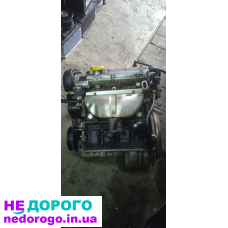 Двигун Opel Astra, Z16XEP, 2004, 1.6 л бензин.