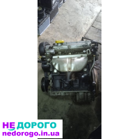 Двигун Opel Astra, Z16XEP, 2004, 1.6 л бензин.