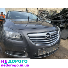 Двигун Opel Insignia, A20NHT, 2017, 2.0 л, бензин.