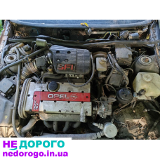 Мотор Opel Calibra, Z20LET, 2000 рік, 2.0 л, бензин.