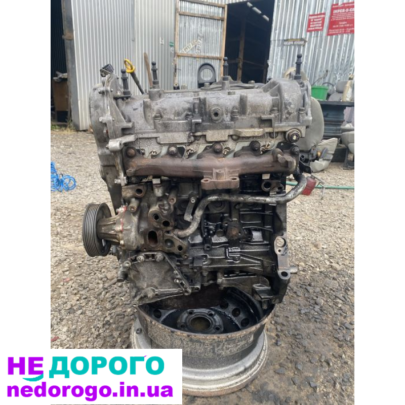 Двигун Opel Combo 1.3, 2015, 1.3 л, дизель. Двигун Fiat Doblo 1.3, 2016, 1.3 л, дизель.