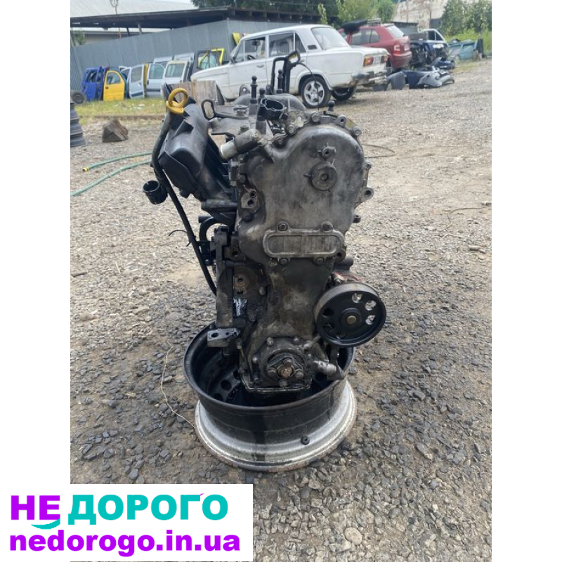 Двигун Opel Combo 1.3, 2015, 1.3 л, дизель. Двигун Fiat Doblo 1.3, 2016, 1.3 л, дизель.