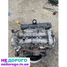 Двигун Opel Combo 1.3, 2015, 1.3 л, дизель. Двигун Fiat Doblo 1.3, 2016, 1.3 л, дизель.