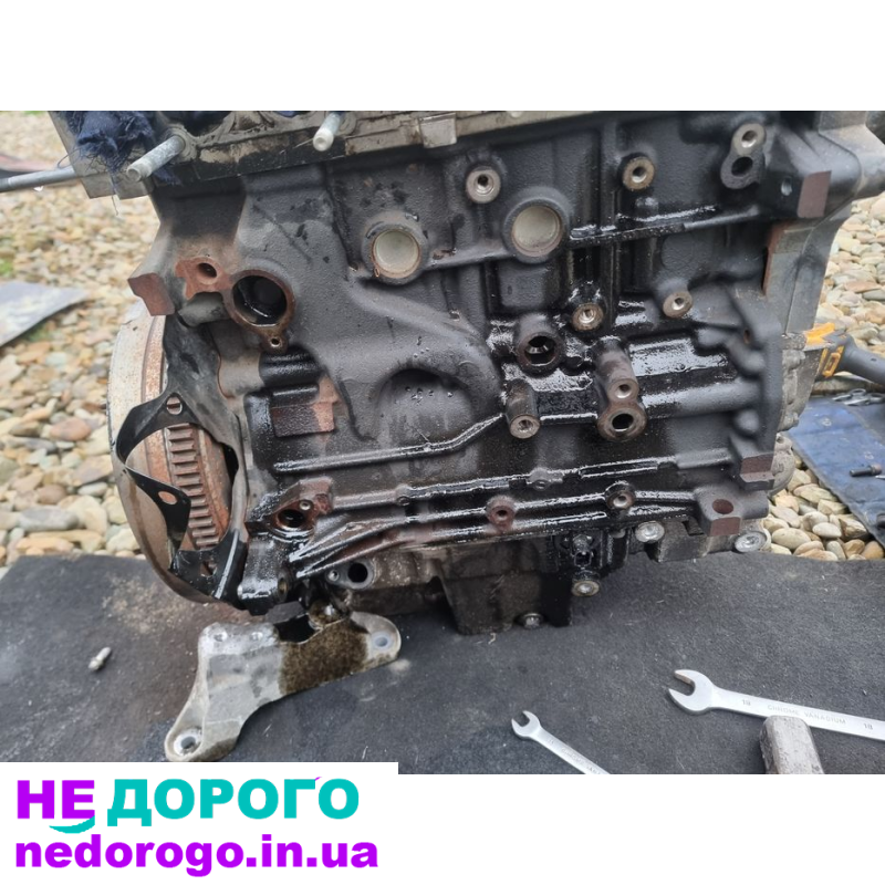 Двигун Opel A20DTH 2.0 дизель для Інсігнія, Зафіра Ц, Астра Джей.