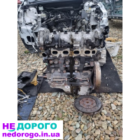 Двигун Opel A20DTH 2.0 дизель для Інсігнія, Зафіра Ц, Астра Джей.