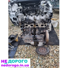 Двигун Opel A20DTH 2.0 дизель для Інсігнія, Зафіра Ц, Астра Джей.