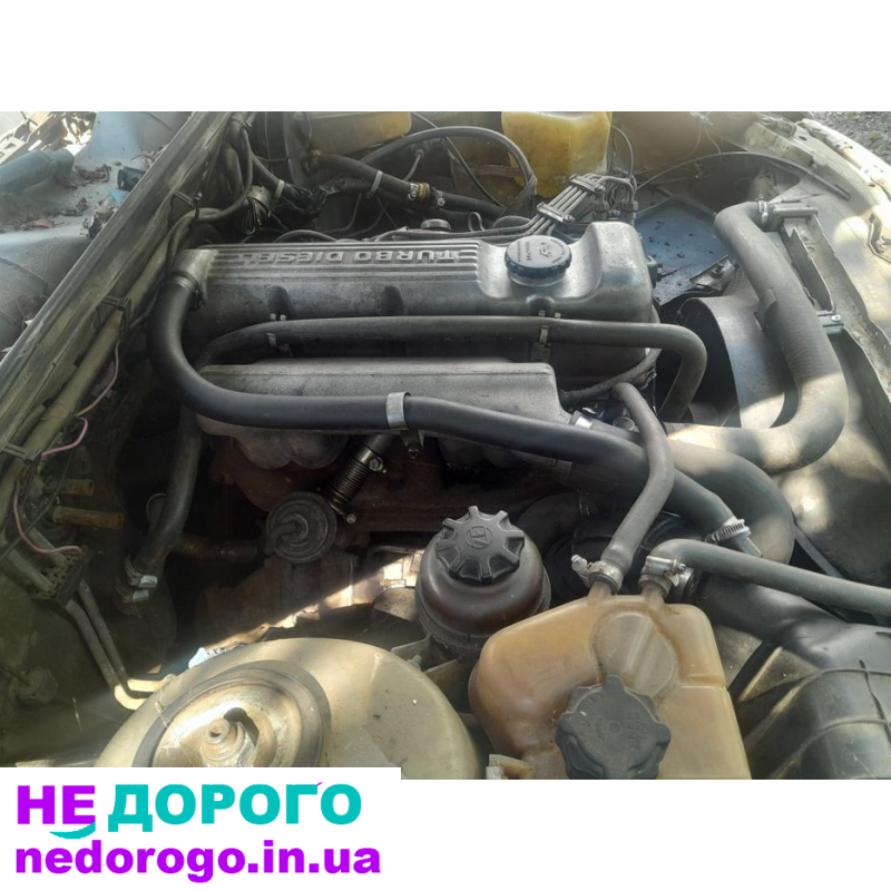 Двигун Opel Omega 2.3 тді, 1999 рік, дизель, 2.3 л.