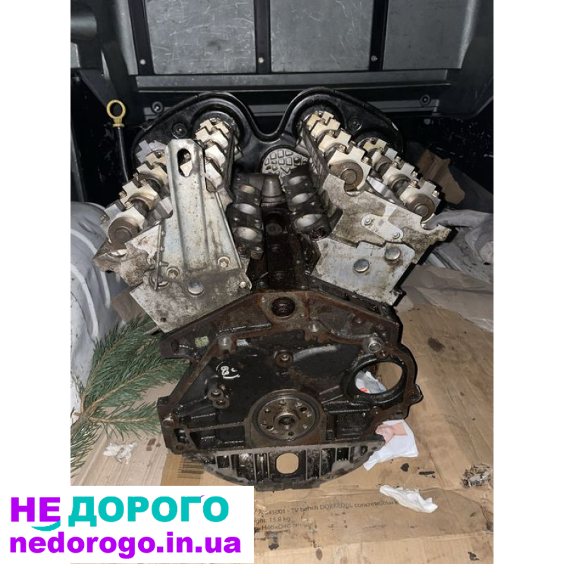 Двигун Opel Omega 2.6 Y26SE, 2000 рік, 2.6 л, бензин.