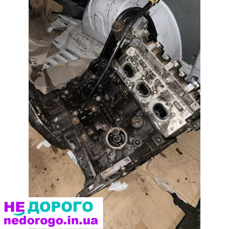 Двигун Opel Omega 2.6 Y26SE, 2000 рік, 2.6 л, бензин.