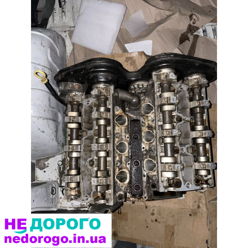 Двигун Opel Omega 2.6 Y26SE, 2000 рік, 2.6 л, бензин.