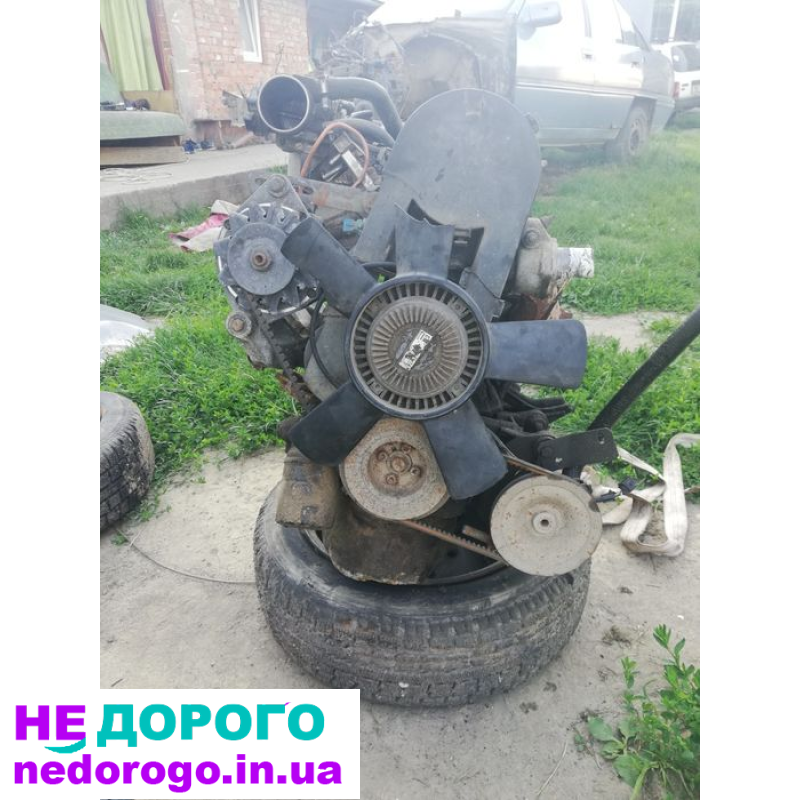 Двигун Opel Omega A 2.0i, 1994, 2.0 л, бензин.