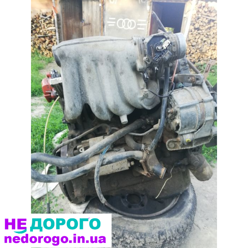 Двигун Opel Omega A 2.0i, 1994, 2.0 л, бензин.