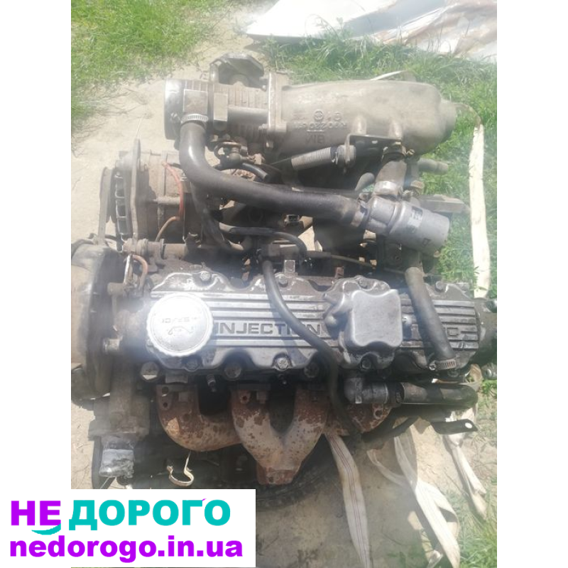 Двигун Opel Omega A 2.0i, 1994, 2.0 л, бензин.