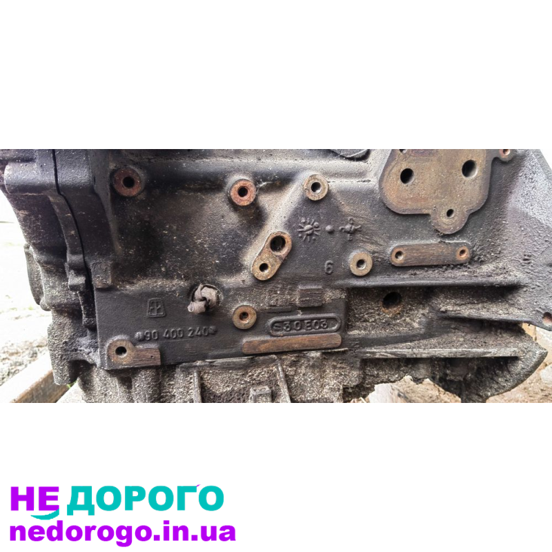 Двигун Opel Omega 2.5 TD 1998 року, дизель, об'єм 2.5 л.