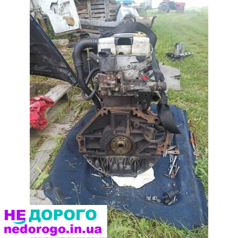 Двигун Opel Omega Y22XE, 2000 рік, 2.2 л, бензин.