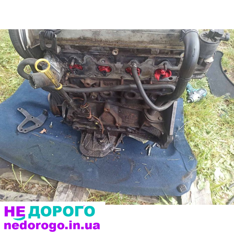 Двигун Opel Omega Y22XE, 2000 рік, 2.2 л, бензин.