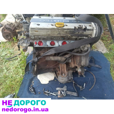 Двигун Opel Omega Y22XE, 2000 рік, 2.2 л, бензин.