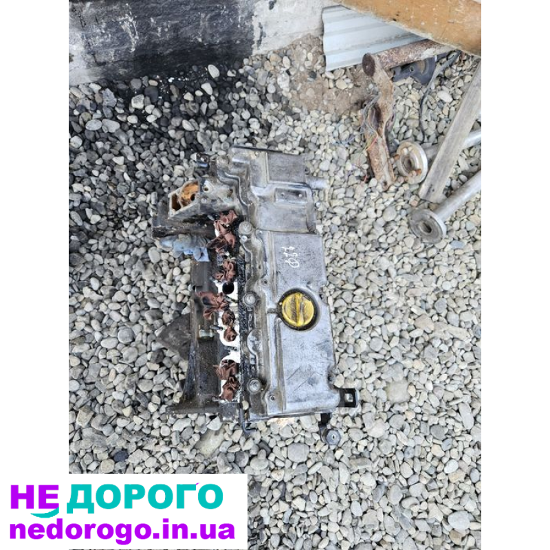 Двигун Opel 2.2 DTI Y22DTH, дизель, встановлений на Омега та Астр, об'єм 2.2 л.