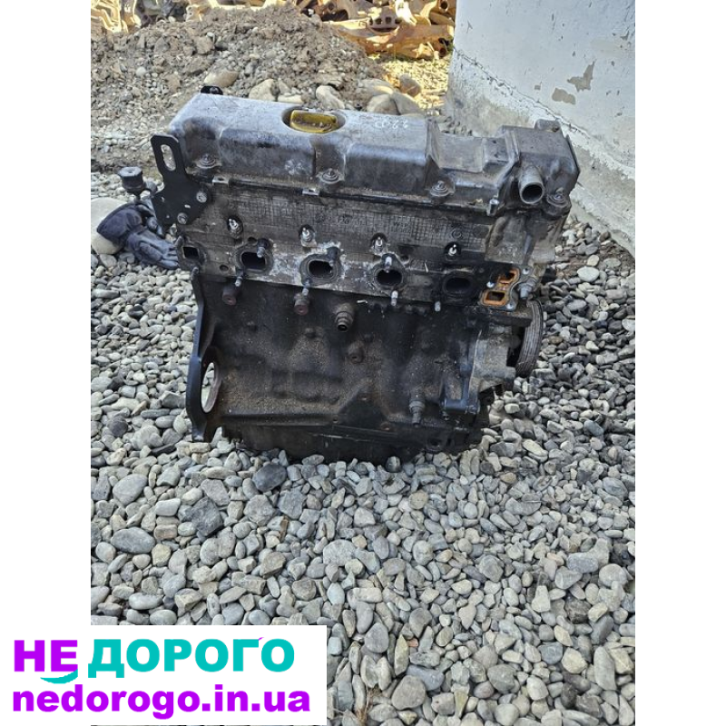 Двигун Opel 2.2 DTI Y22DTH, дизель, встановлений на Омега та Астр, об'єм 2.2 л.