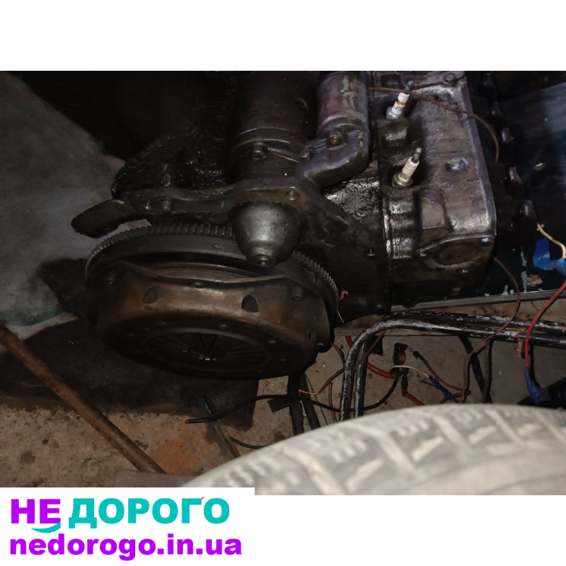 Двигун Opel Record 2.0 бензин, 1985 рік, об'єм 2.0 л.