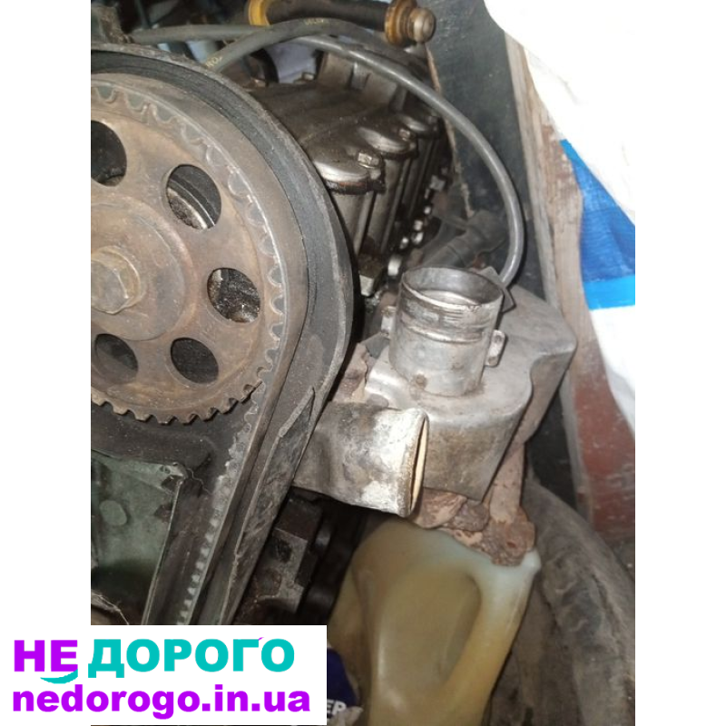 Двигун Opel Vectra 1.6, Z16XE, 2002, 1.6 л, бензин.