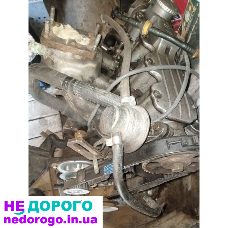 Двигун Opel Vectra 1.6, Z16XE, 2002, 1.6 л, бензин.