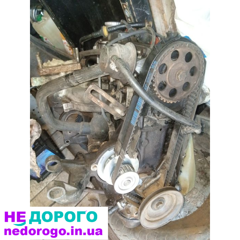Двигун Opel Vectra 1.6, Z16XE, 2002, 1.6 л, бензин.