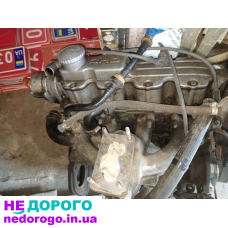 Двигун Opel Vectra 1.6, Z16XE, 2002, 1.6 л, бензин.