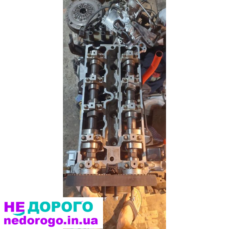 Двигун Opel X18XE, 1.8 л, бензин, для Vectra B, 1995 р.
