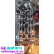 Двигун Opel X18XE, 1.8 л, бензин, для Vectra B, 1995 р.