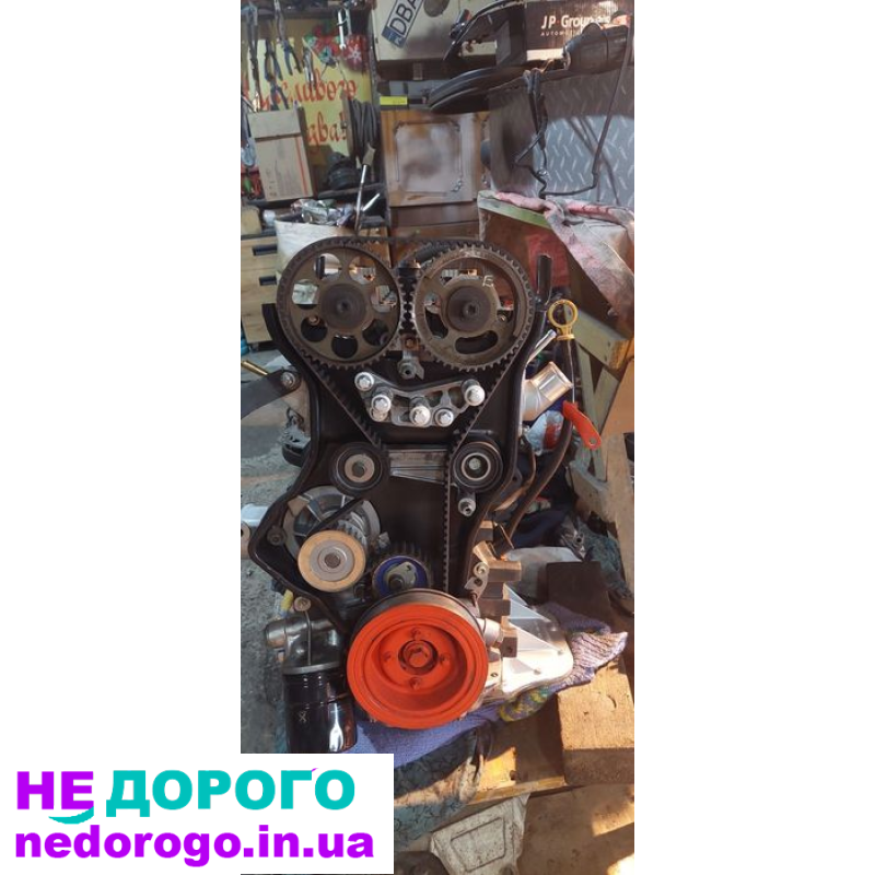 Двигун Opel X18XE, 1.8 л, бензин, для Vectra B, 1995 р.