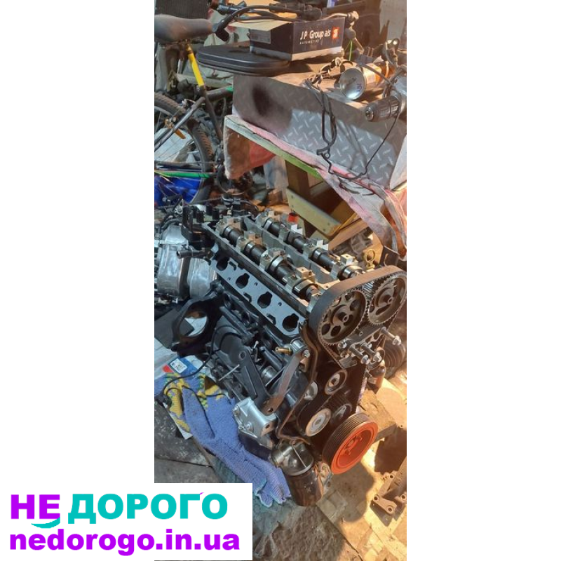 Двигун Opel X18XE, 1.8 л, бензин, для Vectra B, 1995 р.