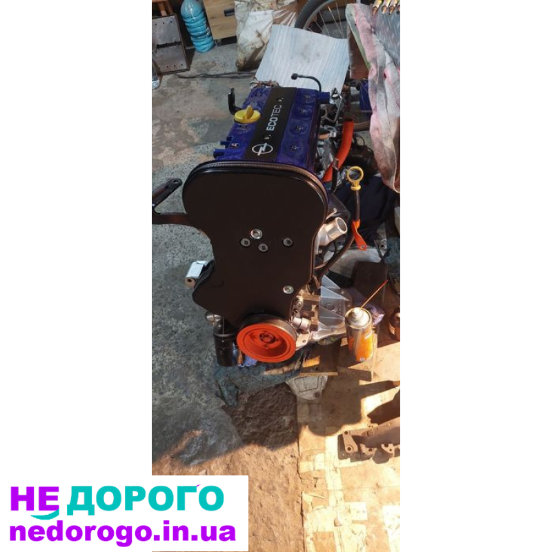 Двигун Opel X18XE, 1.8 л, бензин, для Vectra B, 1995 р.
