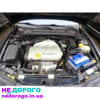 Двигун Opel Z18XE, 1.8 л, бензин, для Vectra Zafira, 2000 р. в.