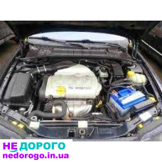 Двигун Opel Z18XE, 1.8 л, бензин, для Vectra Zafira, 2000 р. в.