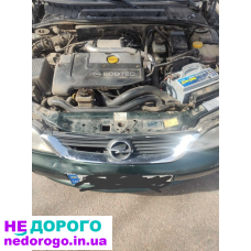 Двигун Opel Vectra 2.0 дизель, 2005 рік, об'єм 2.0 л, паливо дизель.