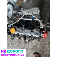 Двигун Opel Vectra A 2.0 інжектор, 1993 рік, об'єм 2.0 л, бензин.