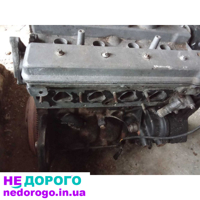 Двигун Opel Vectra б/у 1.6, 2005 р., бензин.