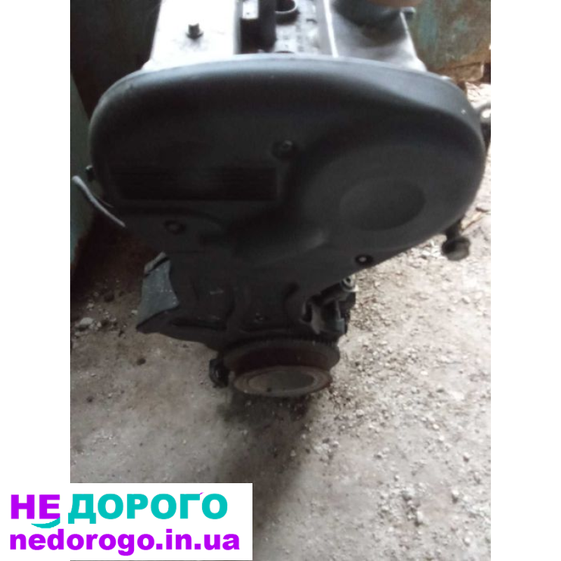 Двигун Opel Vectra б/у 1.6, 2005 р., бензин.